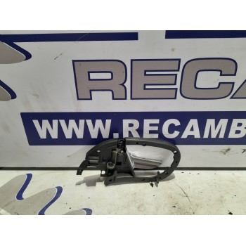 Recambio de maneta interior delantera derecha para seat leon (1m1) 1.9 tdi referencia OEM IAM 1M0837114  