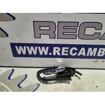 Recambio de maneta interior delantera derecha para seat leon (1m1) 1.9 tdi referencia OEM IAM 1M0837114  