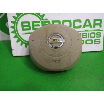Recambio de airbag delantero izquierdo para nissan micra (k12e) 1.2 cat referencia OEM IAM PMAX3039250448  