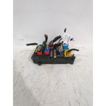 Recambio de caja reles / fusibles para peugeot rifter 1.5 bluehdi 100 referencia OEM IAM 9855665280  