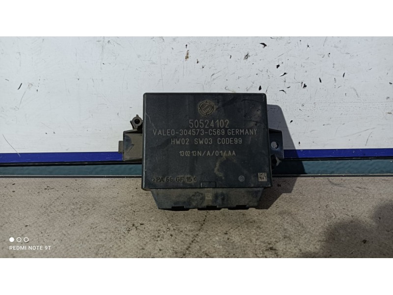 Recambio de modulo electronico para alfa romeo giulietta (191) 1.6 jtdm cat referencia OEM IAM 50524102  