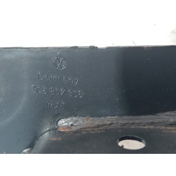 Recambio de refuerzo paragolpes trasero para volkswagen passat berlina (3c2) individual referencia OEM IAM 3C5807305  