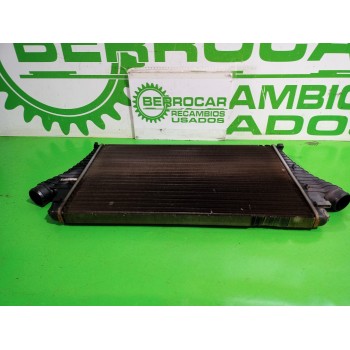 Recambio de intercooler para opel vectra c berlina gts referencia OEM IAM 244118366  