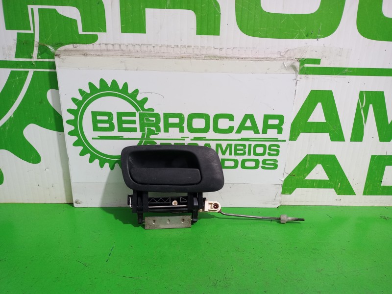 Recambio de maneta exterior delantera derecha para opel zafira a elegance referencia OEM IAM 5138127  