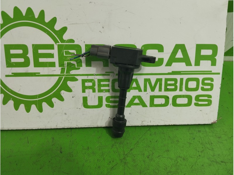 Recambio de bobina encendido para nissan micra (k12e) 1.2 cat referencia OEM IAM 22448AX001  
