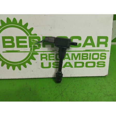 Recambio de bobina encendido para nissan micra (k12e) 1.2 cat referencia OEM IAM 22448AX001  