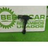 Recambio de bobina encendido para nissan micra (k12e) 1.2 cat referencia OEM IAM 22448AX001  