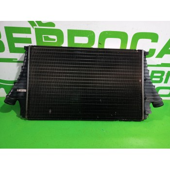 Recambio de intercooler para opel vectra c berlina gts referencia OEM IAM 244118366  