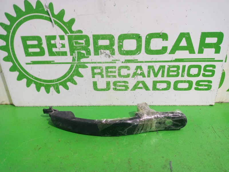 Recambio de maneta exterior delantera izquierda para ford fiesta (cbk) fun referencia OEM IAM 1521631  