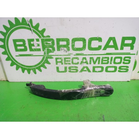 Recambio de maneta exterior delantera izquierda para ford fiesta (cbk) fun referencia OEM IAM 1521631  