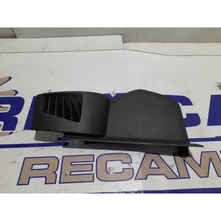 Recambio de aireador lateral izquierdo para toyota proace furgoneta (mdz_) 1.6 d4d (mdz9) referencia OEM IAM 9808188377  