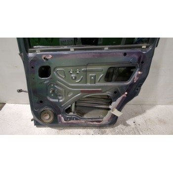 Recambio de puerta trasera derecha para opel zafira / zafira family b (a05) 1.9 cdti (m75) referencia OEM IAM 13203016  