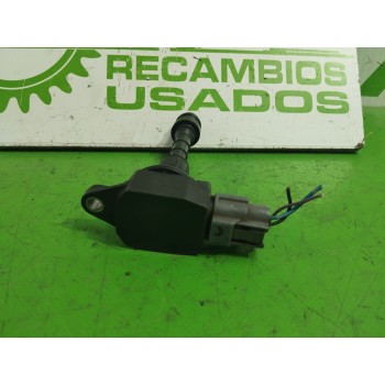 Recambio de bobina encendido para nissan micra (k12e) 1.2 cat referencia OEM IAM 22448AX001  