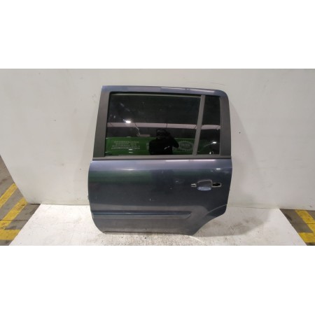 Recambio de puerta trasera izquierda para opel zafira / zafira family b (a05) 1.9 cdti (m75) referencia OEM IAM 13203015  