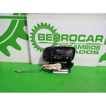 Recambio de maneta exterior delantera derecha para opel zafira a elegance referencia OEM IAM 5138127  