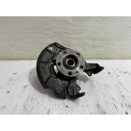 Recambio de mangueta delantera derecha para seat leon (1m1) stella referencia OEM IAM 1J0407256N  