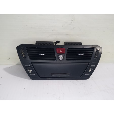 Recambio de rejilla aireadora para citroën c4 grand picasso avatar referencia OEM IAM 9683265580  