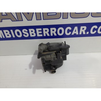 Recambio de soporte filtro gasoil para mazda 3 berlina (bk) 1.6 cd diesel cat referencia OEM IAM 9305509A  