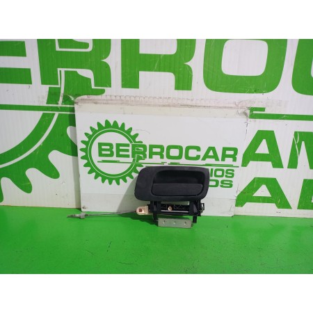 Recambio de maneta exterior trasera izquierda para opel zafira a elegance referencia OEM IAM 24416133  