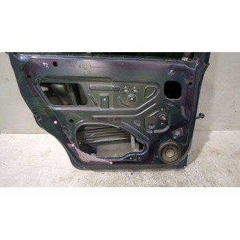 Recambio de puerta trasera izquierda para opel zafira / zafira family b (a05) 1.9 cdti (m75) referencia OEM IAM 13203015  