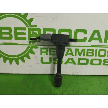 Recambio de bobina encendido para nissan micra (k12e) 1.2 cat referencia OEM IAM 22448AX001  