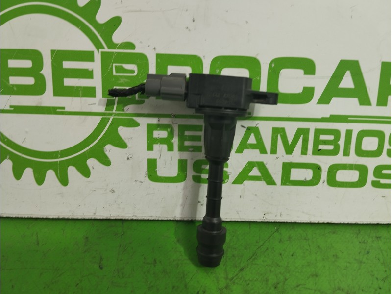 Recambio de bobina encendido para nissan micra (k12e) 1.2 cat referencia OEM IAM 22448AX001  