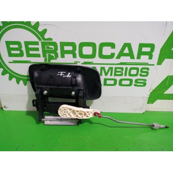 Recambio de maneta exterior trasera izquierda para opel zafira a elegance referencia OEM IAM 24416133  