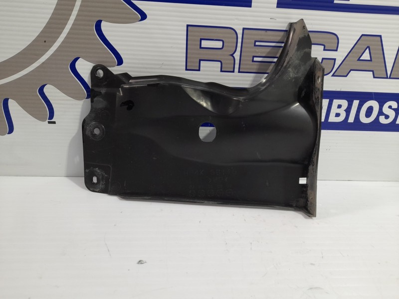 Recambio de paso rueda delantero para mazda 3 berlina (bk) 1.6 cd diesel cat referencia OEM IAM BP4K56115  