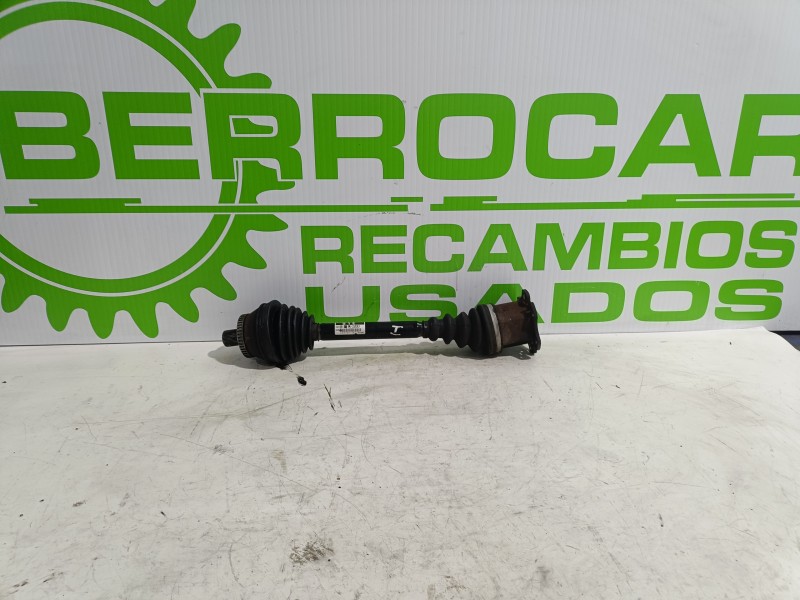 Recambio de transmision delantera izquierda para audi a6 berlina (4b2) 2.5 tdi quattro referencia OEM IAM 4Z7407271E  