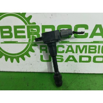 Recambio de bobina encendido para nissan micra (k12e) 1.2 cat referencia OEM IAM 22448AX001  