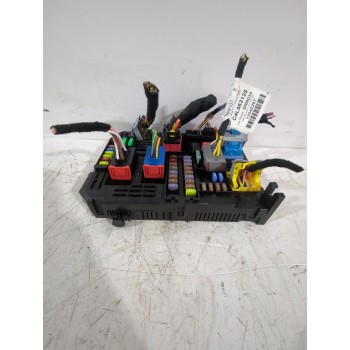 Recambio de caja reles / fusibles para peugeot rifter 1.5 bluehdi 100 referencia OEM IAM 9855665280  