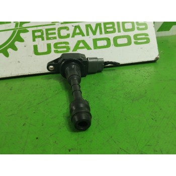 Recambio de bobina encendido para nissan micra (k12e) 1.2 cat referencia OEM IAM 22448AX001  