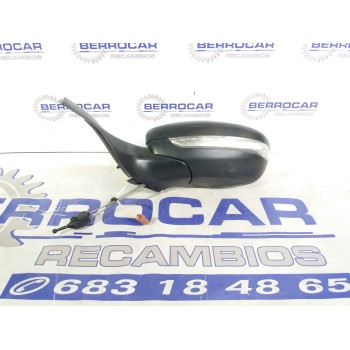 Recambio de retrovisor izquierdo para peugeot 208 1.6 blue-hdi fap referencia OEM IAM 232673077  