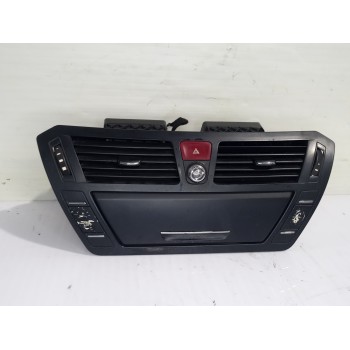 Recambio de rejilla aireadora para citroën c4 grand picasso avatar referencia OEM IAM 9683265580  