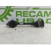 Recambio de transmision delantera izquierda para audi a6 berlina (4b2) 2.5 tdi quattro referencia OEM IAM 4Z7407271E  