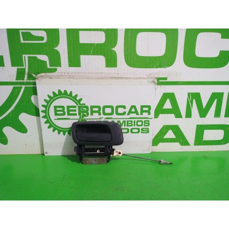 Recambio de maneta exterior trasera derecha para opel zafira a elegance referencia OEM IAM 24416135  