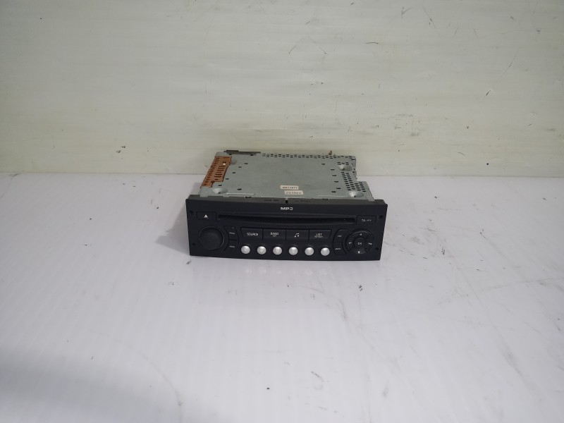 Recambio de sistema audio / radio cd para citroën c4 grand picasso avatar referencia OEM IAM 96646223XT00  