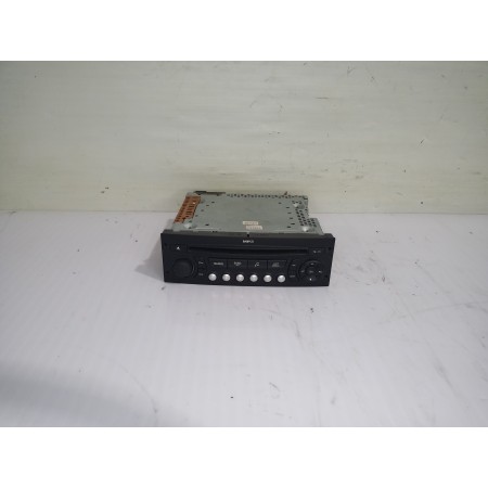 Recambio de sistema audio / radio cd para citroën c4 grand picasso avatar referencia OEM IAM 96646223XT00  
