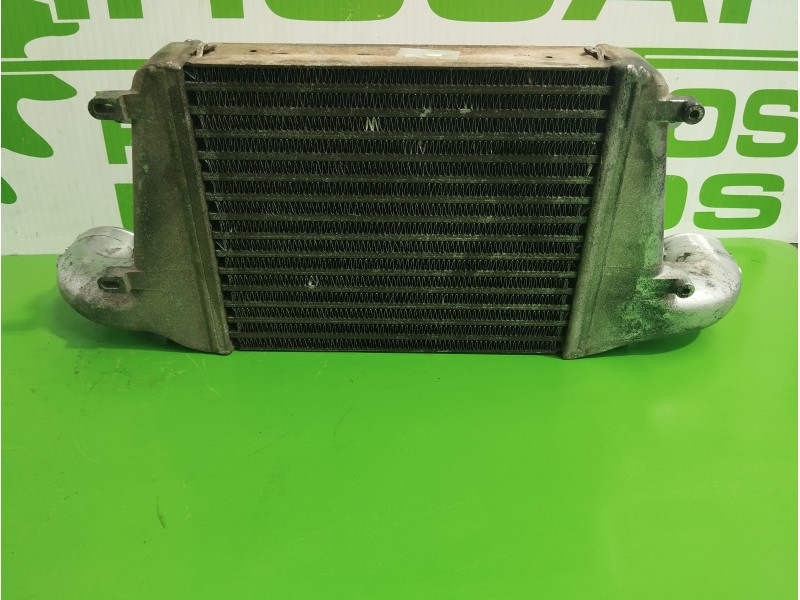 Recambio de intercooler para nissan cabstar e 3.0 diesel referencia OEM IAM 13003005SF  