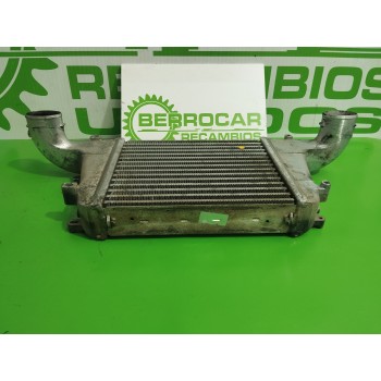 Recambio de intercooler para nissan cabstar e 3.0 diesel referencia OEM IAM 13003005SF  