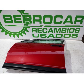 Recambio de puerta delantera izquierda para citroën c4 berlina 1.6 16v hdi referencia OEM IAM 9002W0  