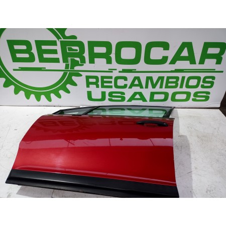 Recambio de puerta delantera izquierda para citroën c4 berlina 1.6 16v hdi referencia OEM IAM 9002W0  