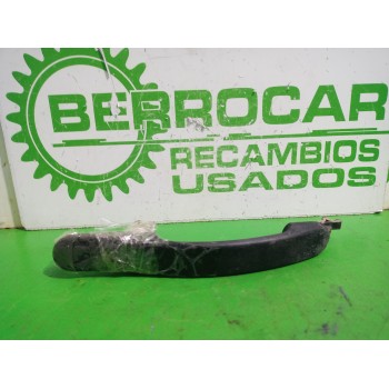 Recambio de maneta exterior trasera derecha para ford fiesta (cbk) fun referencia OEM IAM 1521631  