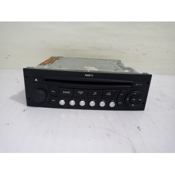 Recambio de sistema audio / radio cd para citroën c4 grand picasso avatar referencia OEM IAM 96646223XT00  