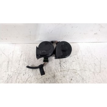 Recambio de claxon para opel zafira / zafira family b (a05) 1.9 cdti (m75) referencia OEM IAM 93167853  