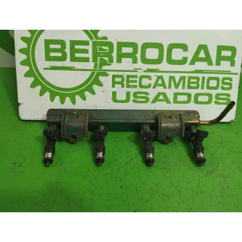 Recambio de rampa inyectora para nissan micra (k12e) 1.2 cat referencia OEM IAM 0280158013  