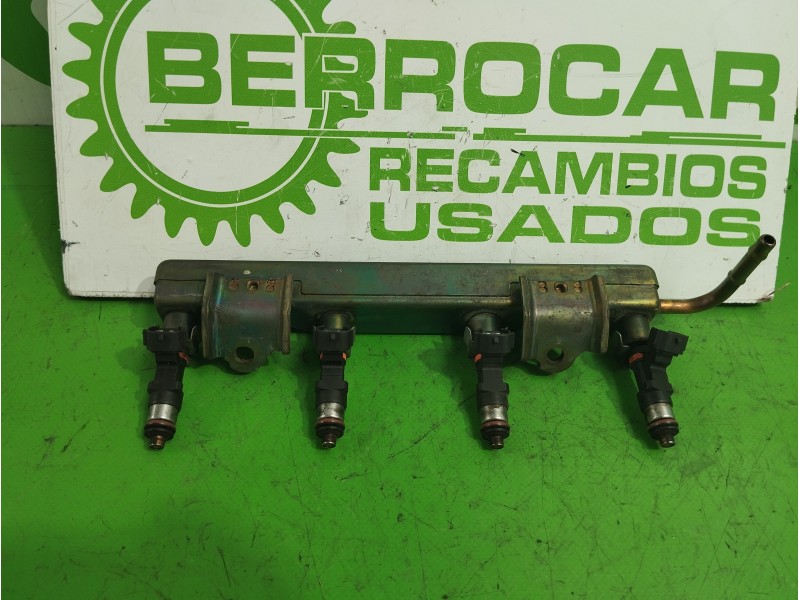 Recambio de rampa inyectora para nissan micra (k12e) 1.2 cat referencia OEM IAM 0280158013  