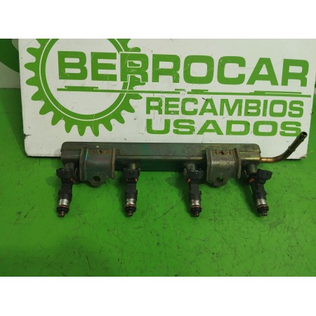 Recambio de rampa inyectora para nissan micra (k12e) 1.2 cat referencia OEM IAM 0280158013  