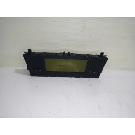 Recambio de cuadro instrumentos para citroën c4 grand picasso avatar referencia OEM IAM P9664365280  