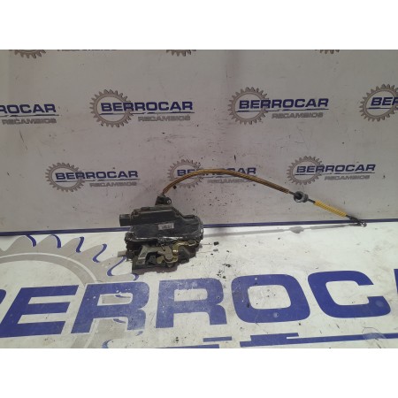 Recambio de cerradura puerta trasera izquierda para seat leon (1m1) 1.9 tdi referencia OEM IAM 3B4839015M  